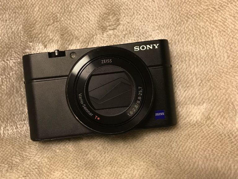 【レビュー】旅行用のカメラにSONY RX100M3がオススメ！3年使ってみた感想や設定 | おっくんの初めての台湾旅行